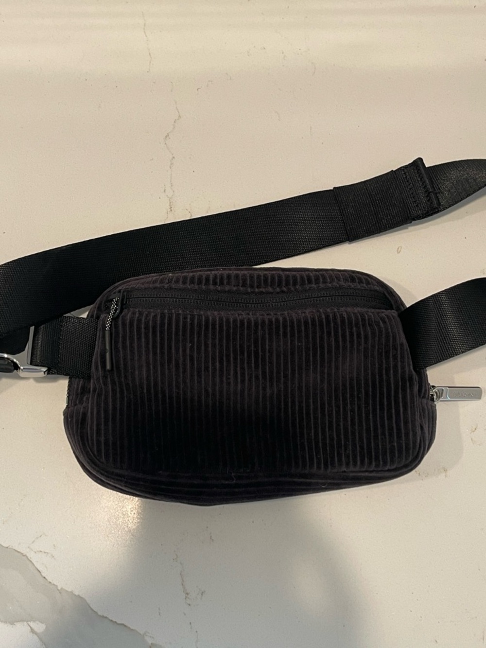 NWOT lululemon Corduroy Belt Bag - Picture 5 of 8